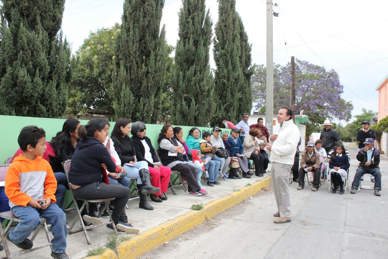 Es necesario generar cultura del emprendimiento: Humberto Macias